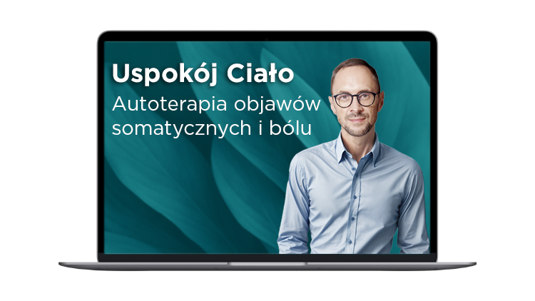 uspokój ciało