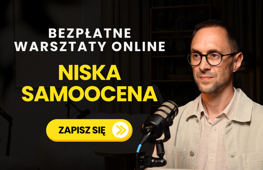 niska samoocena bezpłatne warsztaty